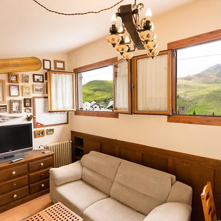 Lägenhet Apartamentos Formigal