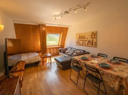 Apartamentos Formigal 公寓