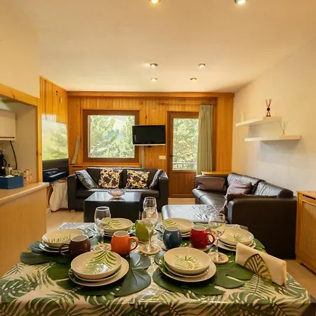 Apartamentos Formigal Lägenhet Formigal