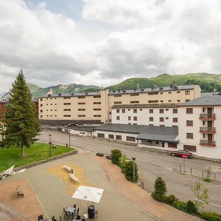 Apartamentos Formigal Lägenhet