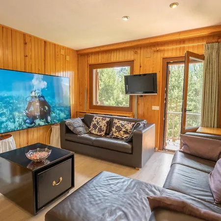 Apartamentos Formigal Lägenhet