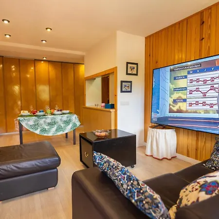 Apartamentos Formigal Lägenhet Formigal