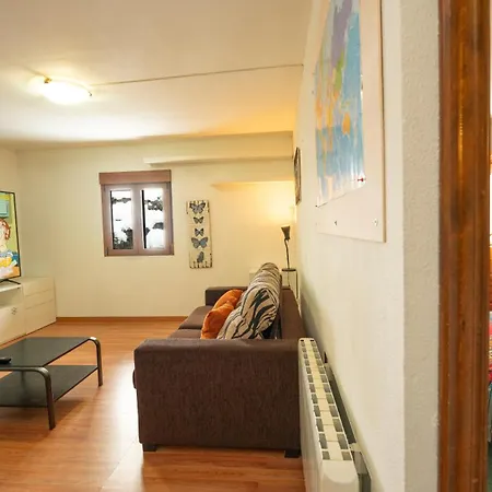 公寓 Apartamentos Formigal