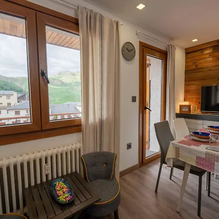 公寓 Apartamentos Formigal *