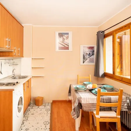 Apartamentos Formigal Lägenhet Formigal