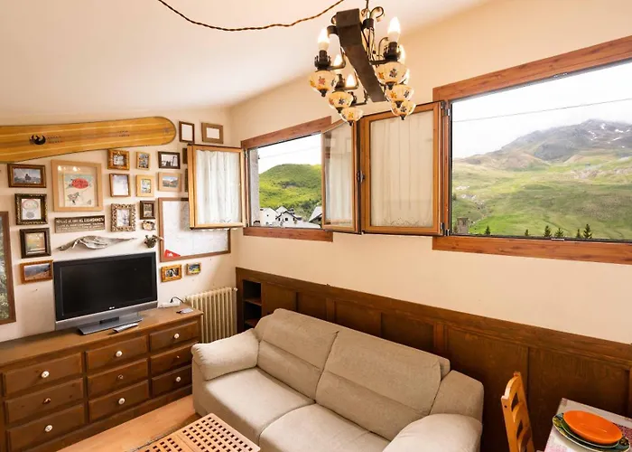 Apartment Apartamentos Formigal