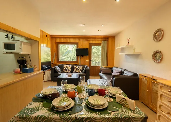 Apartamentos Formigal Apartment Formigal