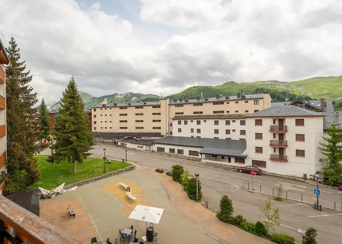 Apartamentos Formigal Apartment