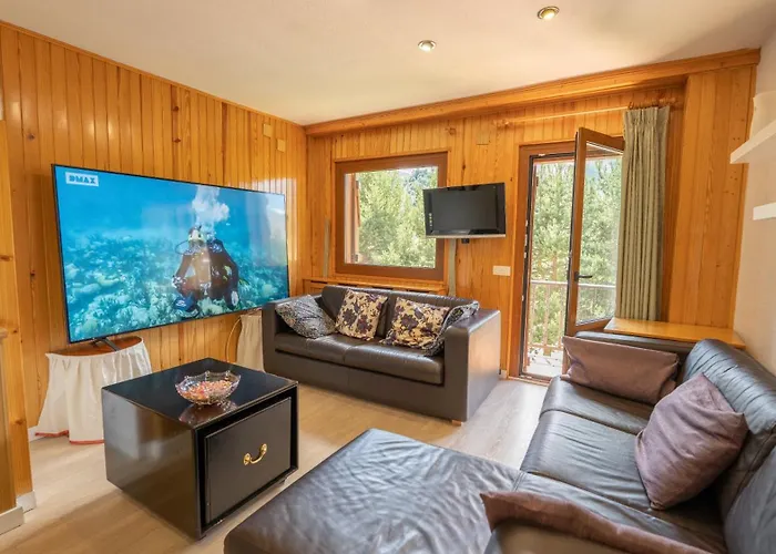 Apartamentos Formigal Apartment