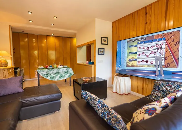 Apartamentos Formigal Apartment Formigal