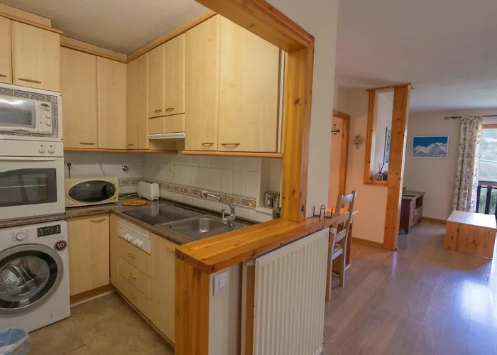 Apartamentos Formigal *