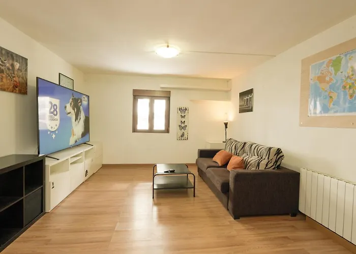 Apartment Apartamentos Formigal Formigal