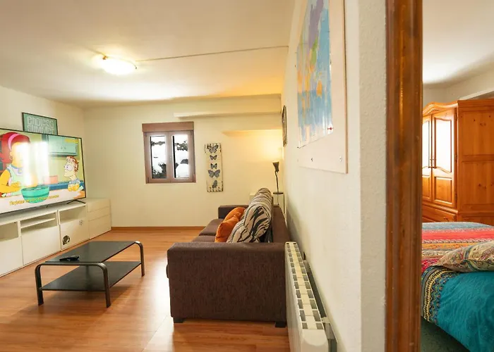 Apartment Apartamentos Formigal