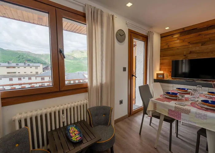 Apartment Apartamentos Formigal *