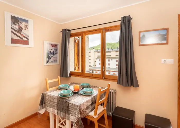 Apartamentos Formigal