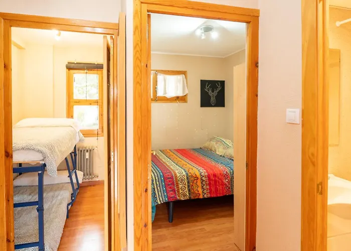 Apartamentos Formigal *