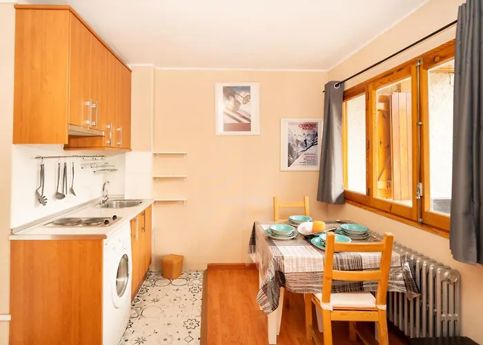 Apartamentos Formigal Apartment Formigal