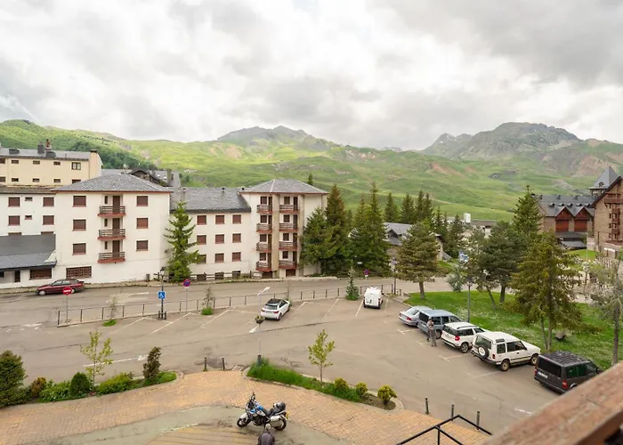 Apartamentos Formigal Apartment Formigal